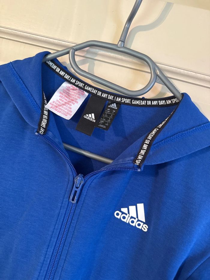 Veste adidas garçon - photo numéro 2
