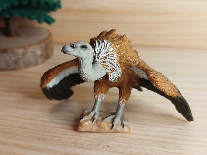 Schleich vautour Figurine animal de la savane