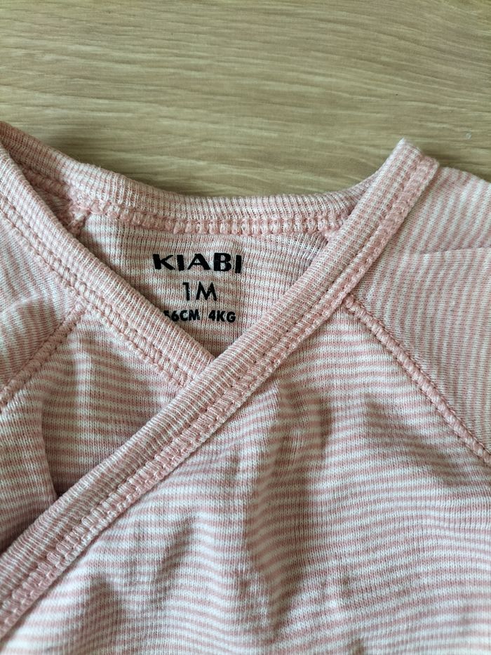 Bodie Kiabi 1 mois - photo numéro 2