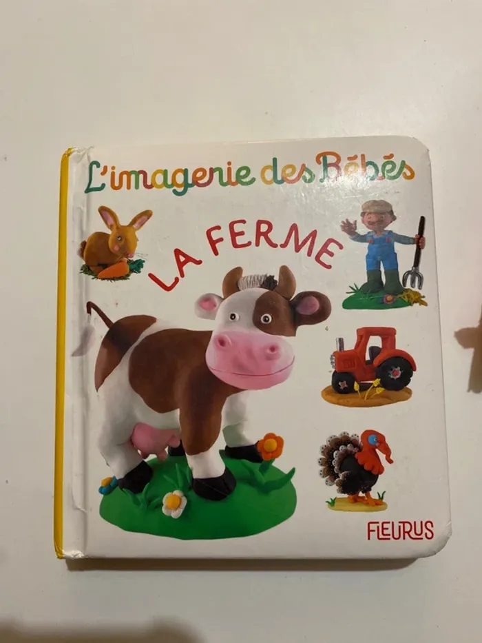 Lot 2 livres bébés - photo numéro 4