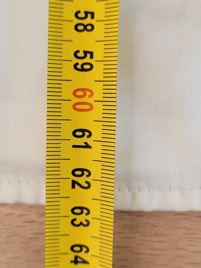 T-shirt manches courtes à motifs blanc et rose Camaïeu Taille 34 36 - photo numéro 10