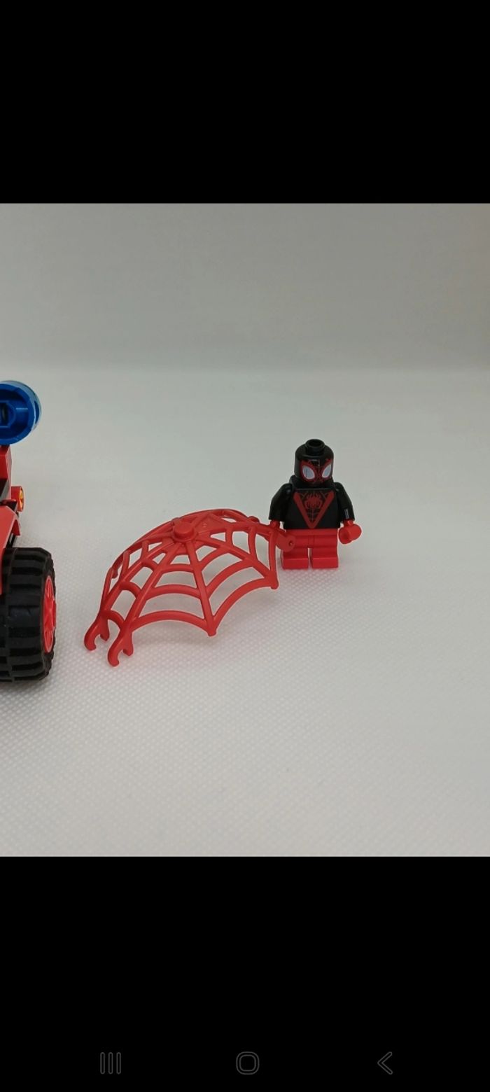 Figurine LEGO 10781 Marvel Spidey et friends et Ses Amis Extraordinaires  Complet - photo numéro 4