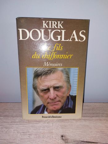 Livre le fils du chiffonnier