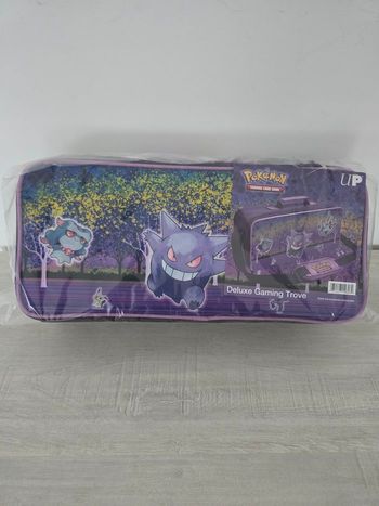 Valise de Luxe Ultra Pro Pokémon Ectoplasma