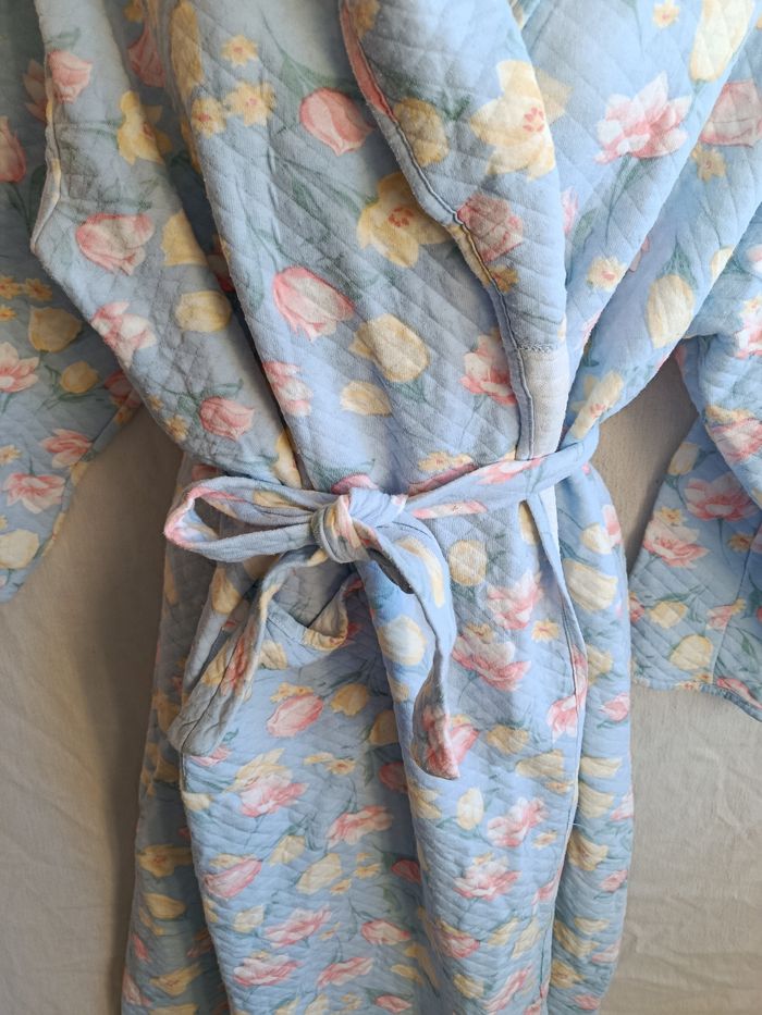 Peignoir vintage - photo numéro 5