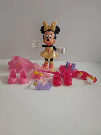 Figurine Minnie