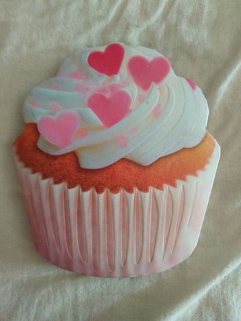 Livre de recettes de Cupcakes Marabout