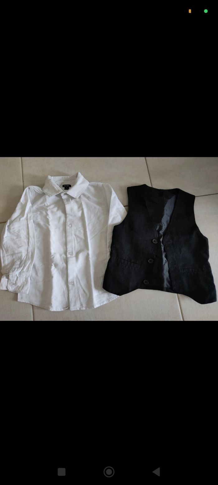 Lot vêtements garçon 5 ans