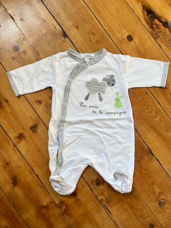 Pyjama  naissance