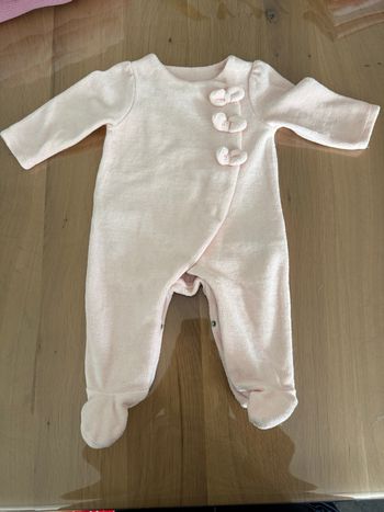 Pyjama 3 mois 