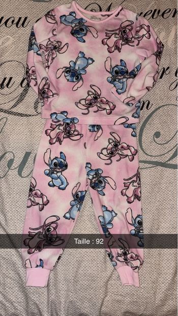 Pyjama 2 pièces