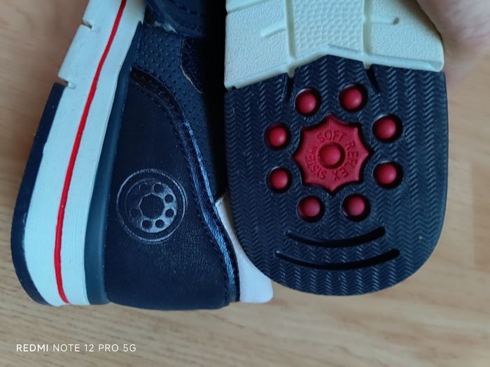 Ballerines bleu marine neuves " Relife" p.37 - photo numéro 8