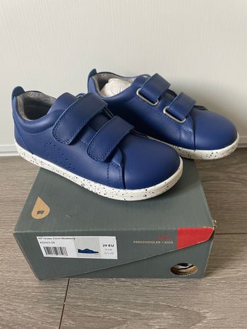 💙Chaussures Baskets de la marque Bobux pointure taille 29 Neuf 