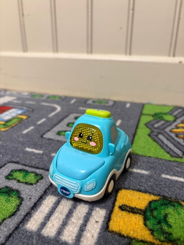 Tut tut bolide Soline la jolie berline - VTech