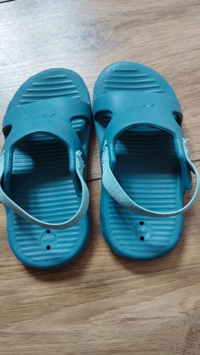 Sandales de natation - photo numéro 2
