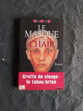 Le masque de chair
