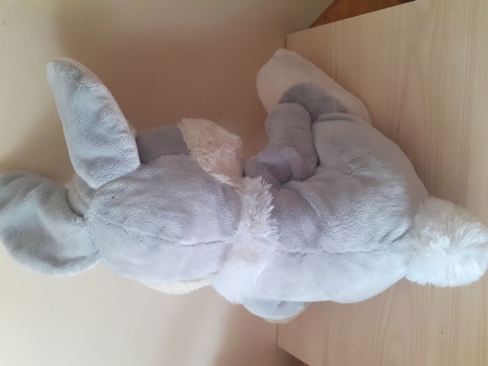 peluche panpan - photo numéro 3