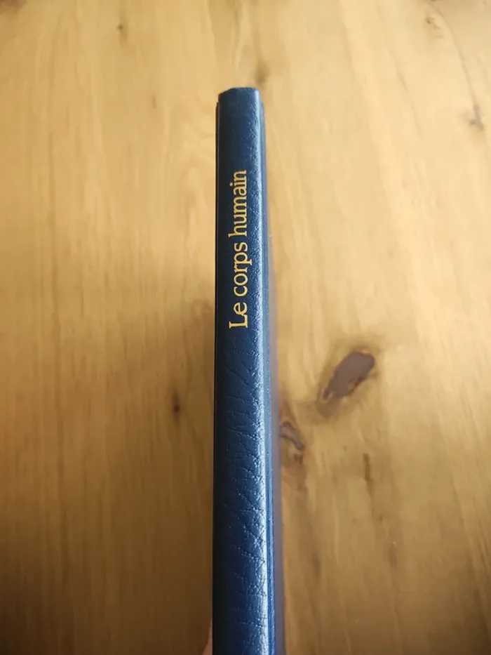 Livre Le corps humain - photo numéro 9