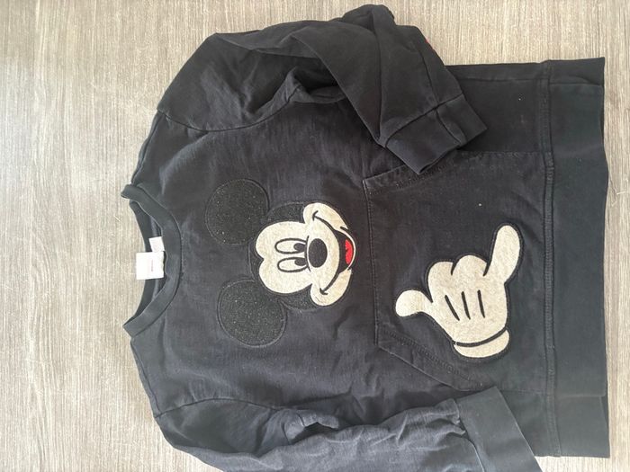 Pull Mickey
