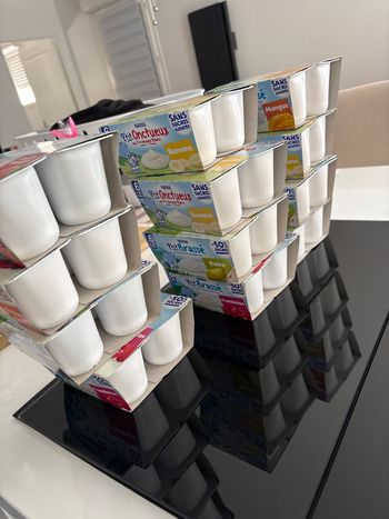 Lot 12x4 nestle p’tit brassé neuf 