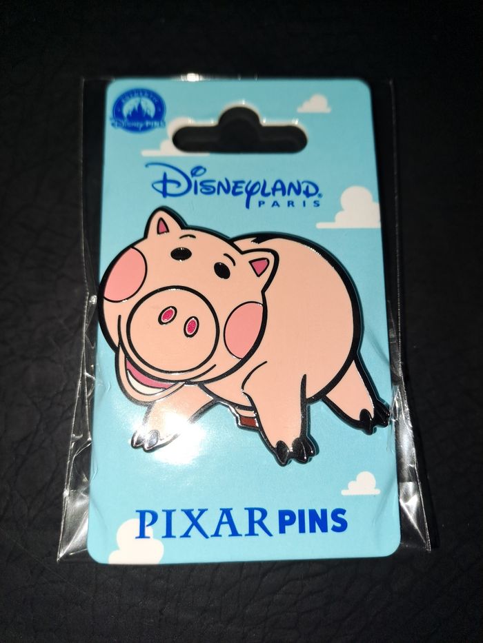 Pin's disney Toys story
