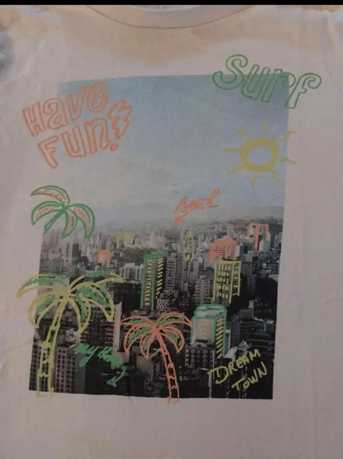 Tee  shirt  T5ans - photo numéro 2