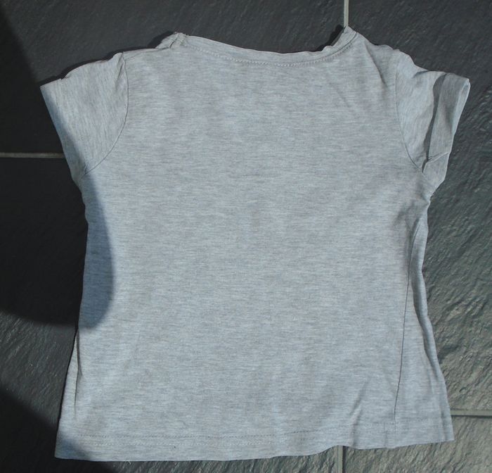Joli tee-shirt fille 2-3 ans - photo numéro 3