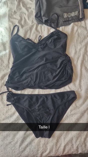 Maillot de bain grossesse