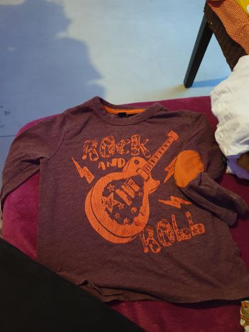 Tee-shirt garçon