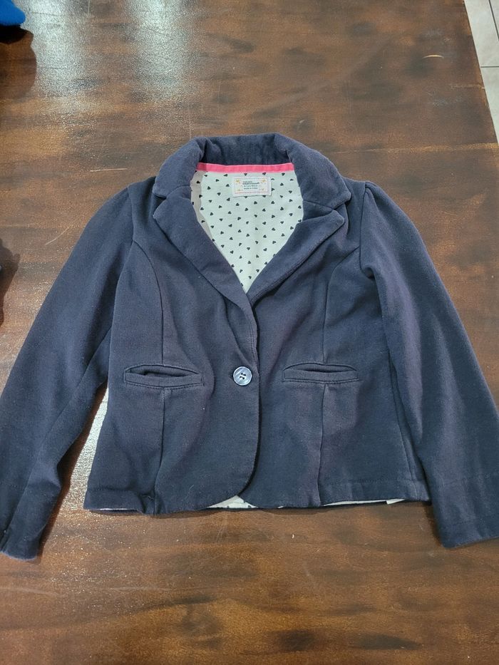 Veste blazer