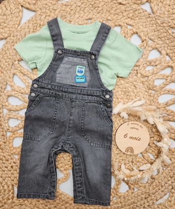 Ensemble 6m(Pas la même marque)