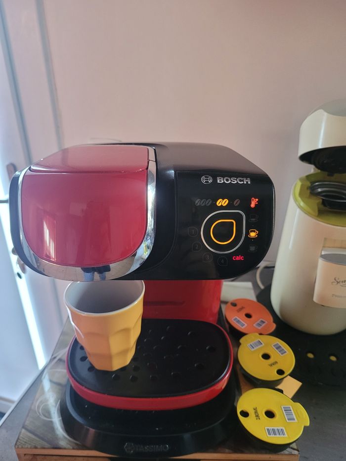 Cafetière Tassimo - photo numéro 2