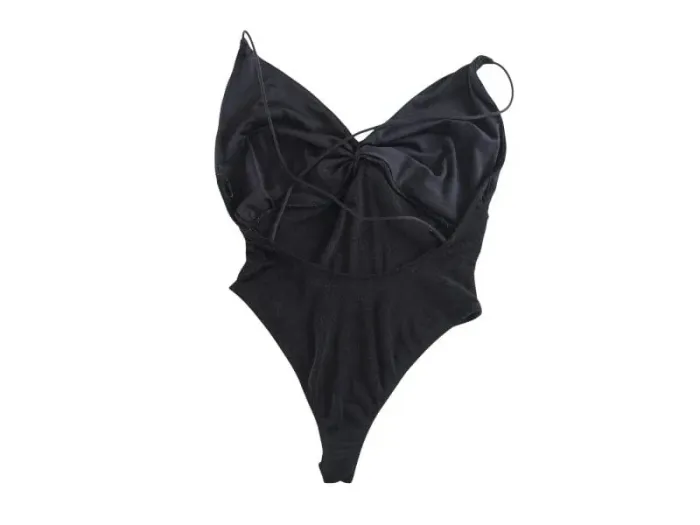 C61 bodie noir Zara S - photo numéro 2