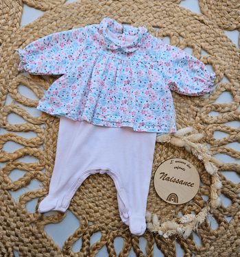 Pyj Petit Bateau Naissance