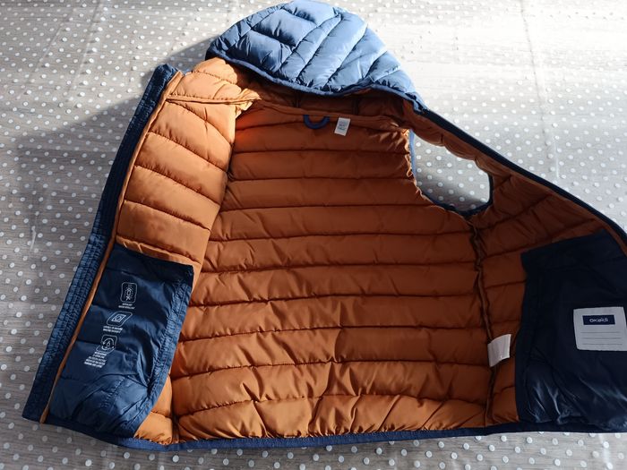 Veste sans manche - photo numéro 3