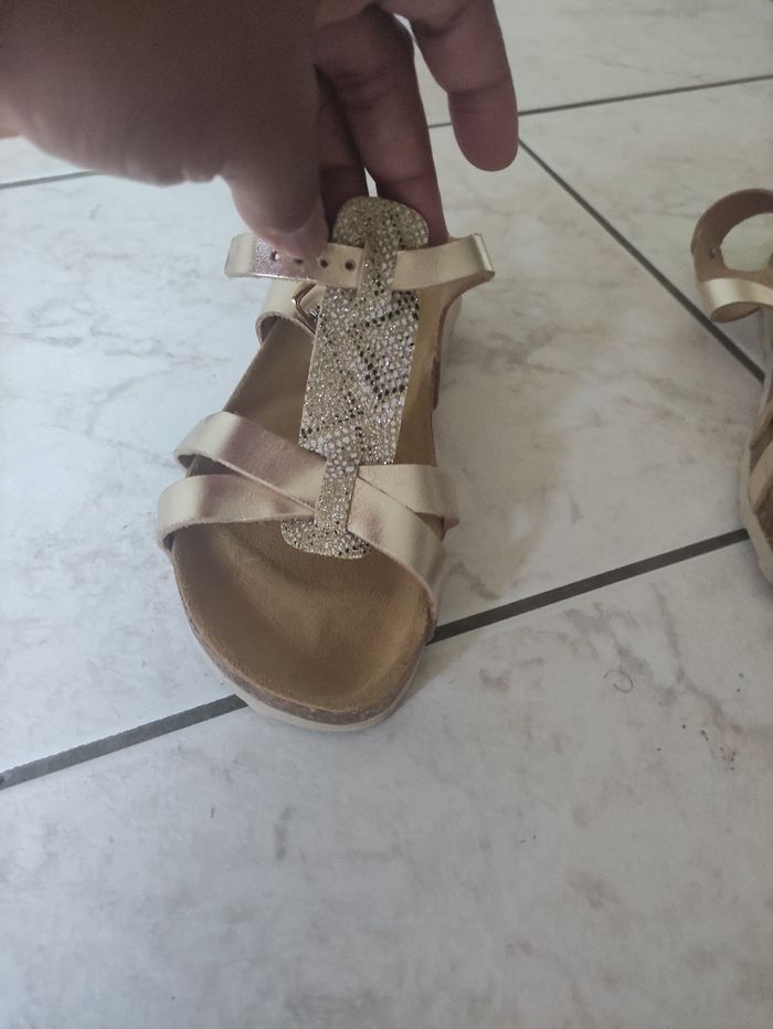 Sandales fillles - photo numéro 3