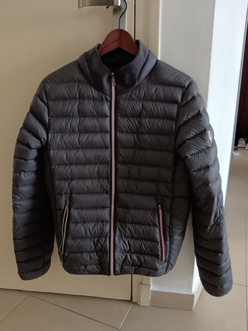 Doudoune back to Alaska