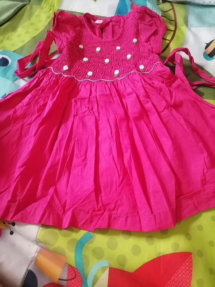 Vêtements fille lot - photo numéro 3