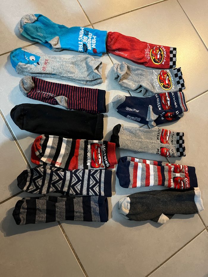 Lot Chaussettes