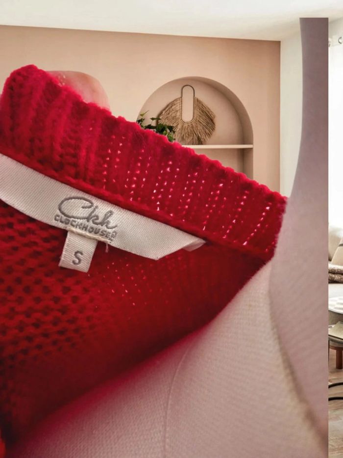Pull de noël - photo numéro 3