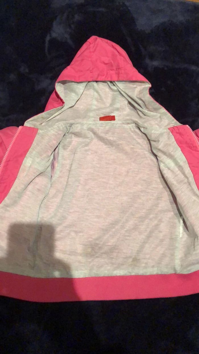 Veste légère fille 5 ans - photo numéro 9