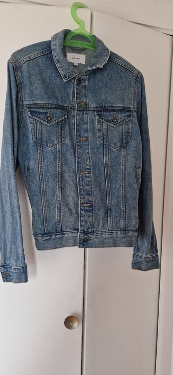 Veste en Jeans