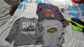 tee-shirts