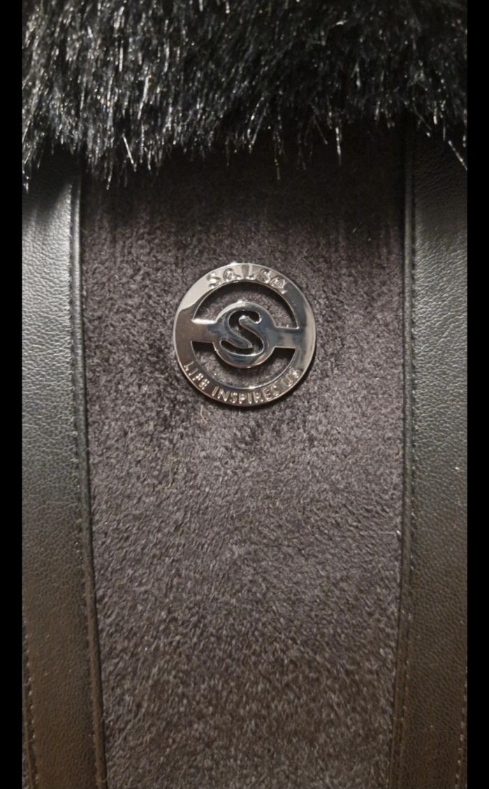 Manteau Salsa taille S - photo numéro 3