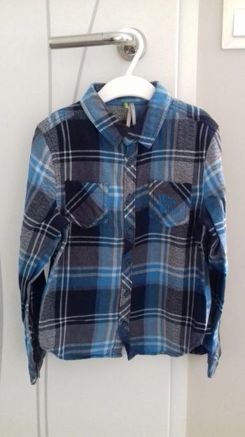 Chemise Garçon