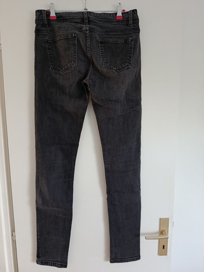 Jean noir Promod - photo numéro 3