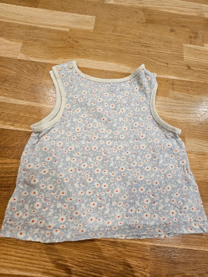 Débardeur Kiabi 9 mois - photo numéro 4
