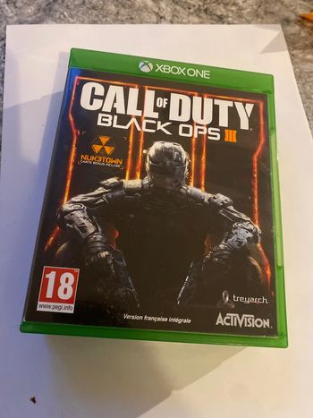 Black ops 3 Xbox one
