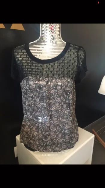 Blouse camaïeu taille 44