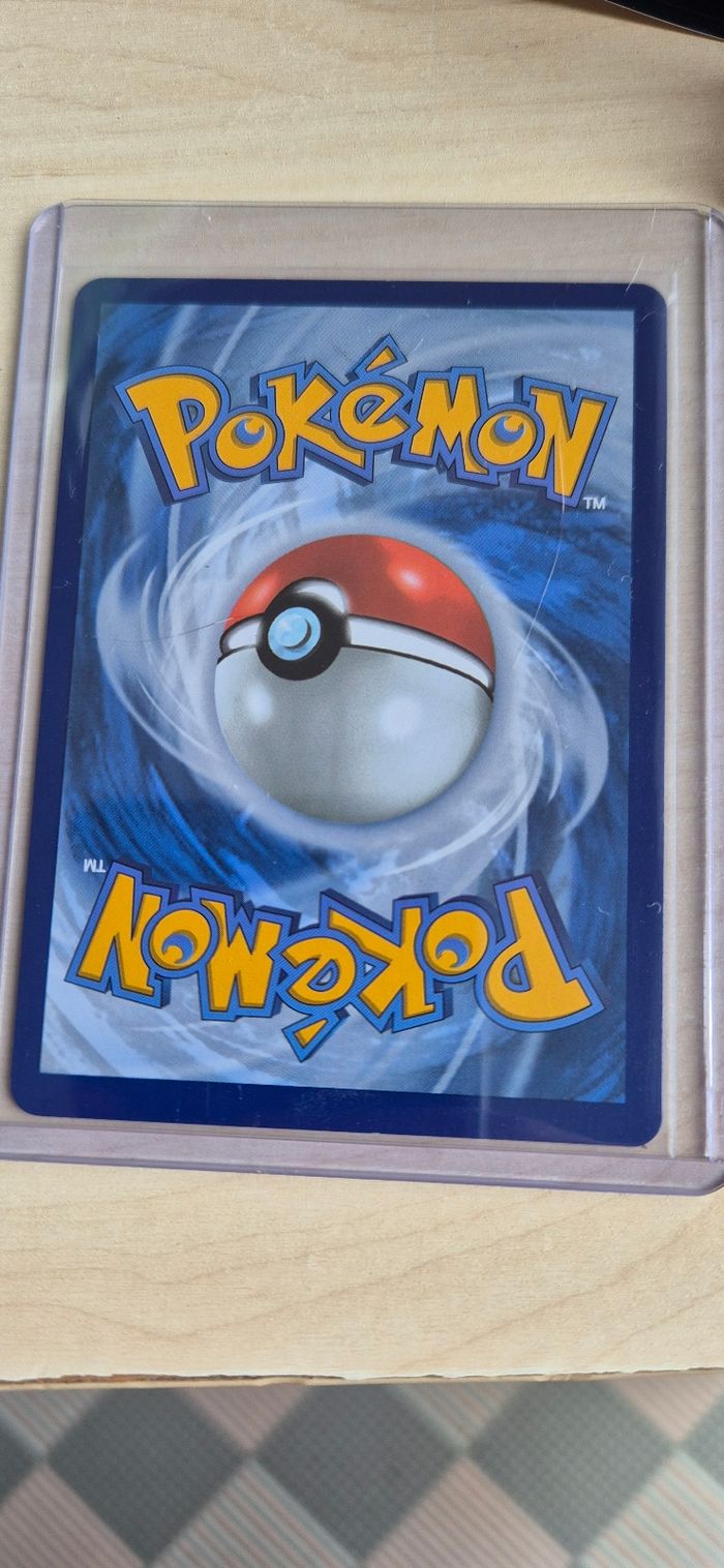 Pokemon ordre du boss 265/193 - photo numéro 4